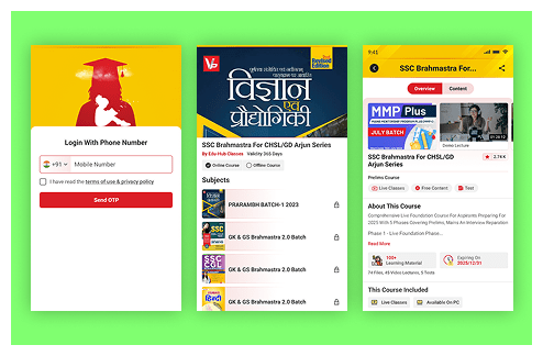 Features of the Coursera Clone Script